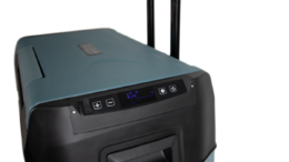 Kompresorová autolednička PRO-USER CoolX 50, 12V/24V/230V, 50L