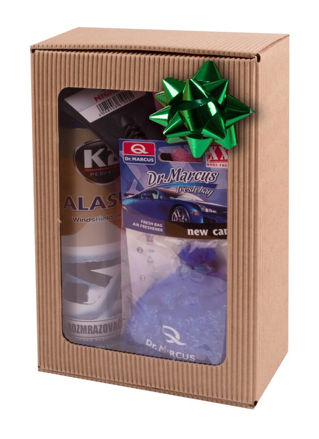 Dárkový balíček 1 (car)