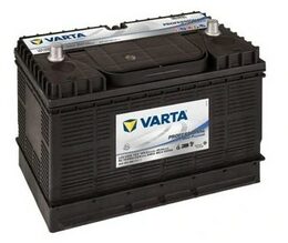 Trakční baterie VARTA Professional Starter 105Ah, 12V, LFS105N