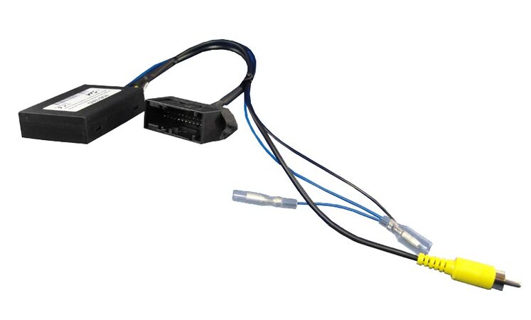 Adaptér pro OEM aktivní park.kameru LOW do VW MFD3/RNS510