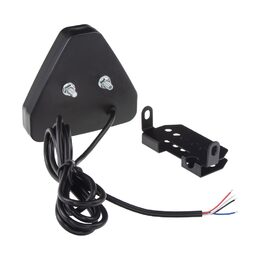 LED světlo brzdové s blikajícím režimem, 12V