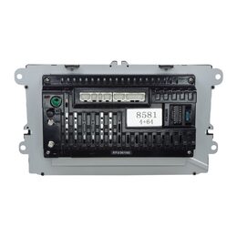 Autorádio pro VW, Škoda s 9" LCD, OS Android, WI-FI, GPS, CarPlay, Bluetooth, 2x USB, 4G
