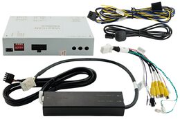 Video vstup pro Mercedes W212, W221, W204 (NTG4)