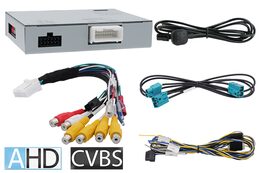Video vstup AHD/CVBS pro Mercedes se systémem MBUX NTG6