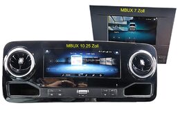 Video vstup AHD/CVBS pro Mercedes se systémem MBUX NTG6