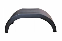 Blatník plastový 13" kola BP-12, 800 x 330 x 210 mm, SPP