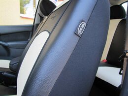 Autopotahy kožené Tuning černé