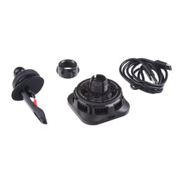Magnetický držák s Qi dobíjením s aktivním chlazením do mřížky ventilace (MagSafe compatib
