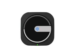 Magnetický držák s Qi dobíjením s aktivním chlazením do mřížky ventilace (MagSafe compatib