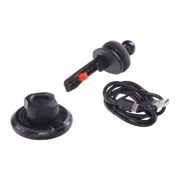 Magnetický držák s Qi dobíjením do mřížky ventilace (MagSafe compatible)