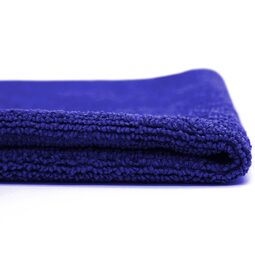 Mikrovláknová utěrka The Collection Allround & Coating 245 GSM 40x40 cm (Royal Blue)