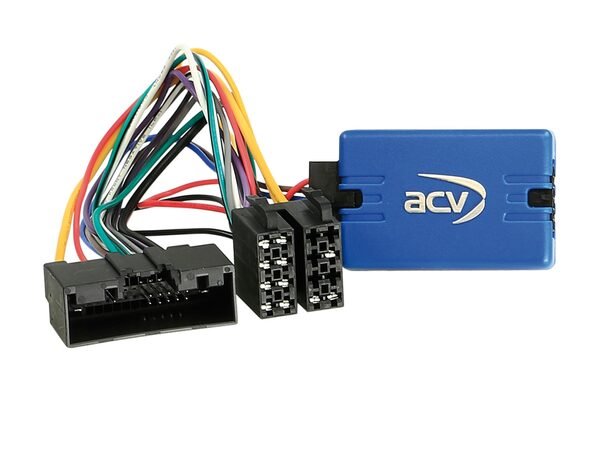 Adaptér z volantu pro Ford Fiesta, Transit 2013-
