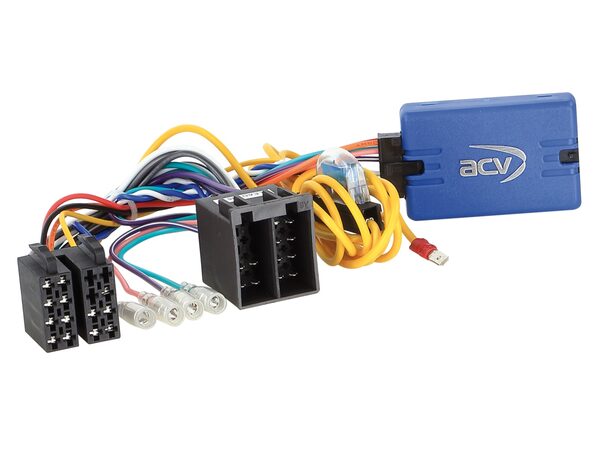 Adaptér z volantu pro Mercedes Vito 2015- ISO