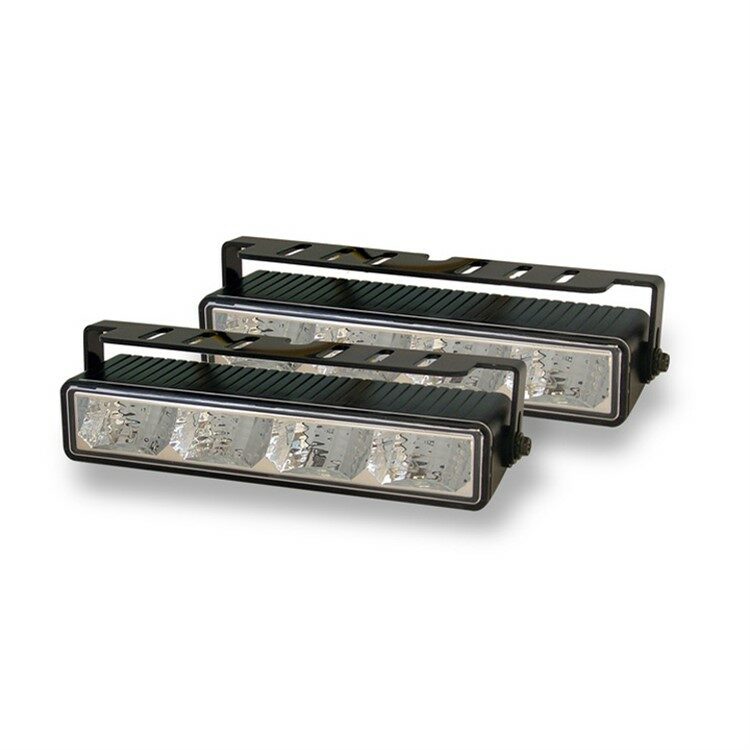 LED světla pro denní svícení