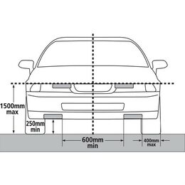 LED světla pro denní svícení