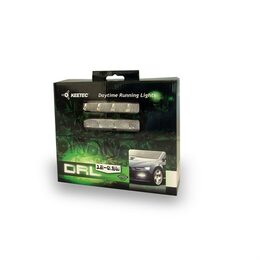 LED světla pro denní svícení