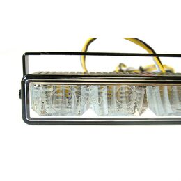 LED světla pro denní svícení