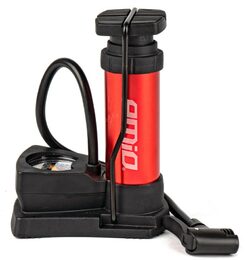 Kovová nožní pumpa s manometrem MINI 11 BAR