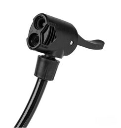 Kovová nožní pumpa s manometrem MINI 11 BAR