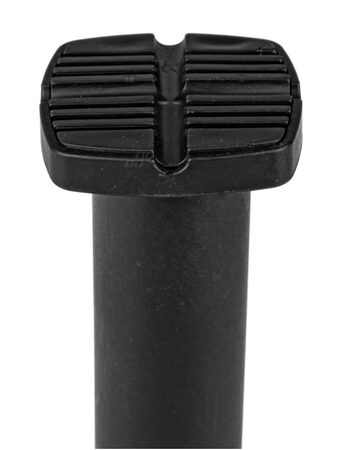 Kovová nožní pumpa s manometrem MINI 11 BAR