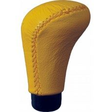 Rukojeť řadící páky - žlutá