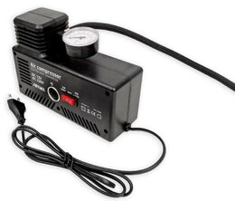 Kompresor do auta 12V / 230V 18 BAR