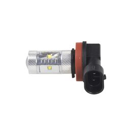 CREE LED H8 12-24V, 30W (6x5W) bílá