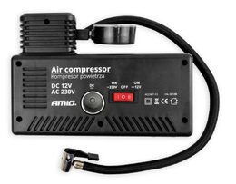 Kompresor do auta 12V / 230V 18 BAR