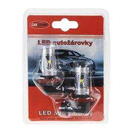 CREE LED H8 12-24V, 30W (6x5W) bílá