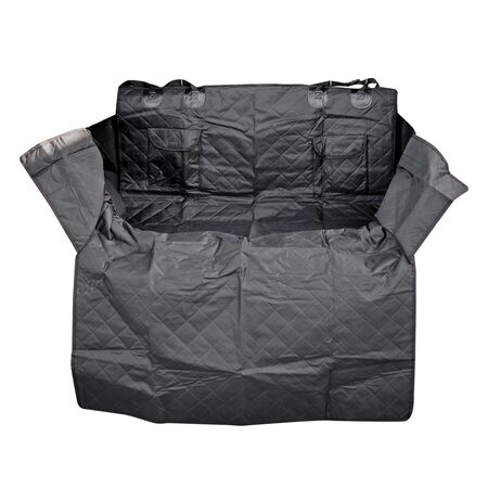 Deka ochranná do kufru auta pro psa 184x103x33cm