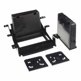 2DIN/1DIN redukce pro Cadillac Escalade 2007-13