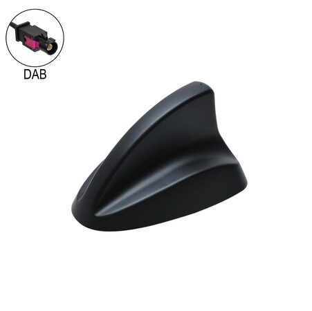 DAB/DAB+ střešní anténa Shark 2 Calearo