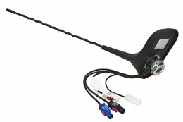 Triplex AM-FM / DAB-DAB+ / GPS anténa Calearo