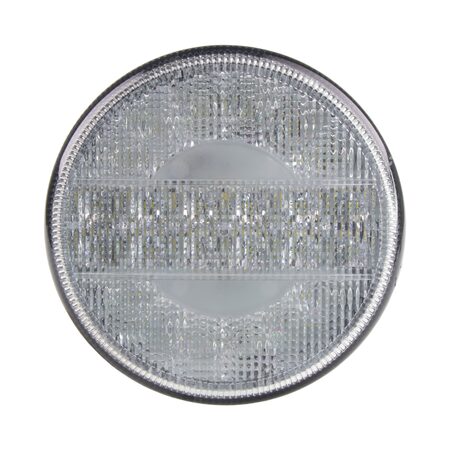 LED lampa zadní couvací, 12-24V, ECE, o122mm