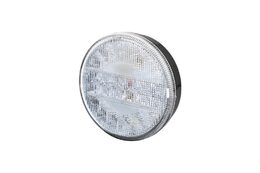 LED lampa zadní couvací, 12-24V, ECE, o122mm