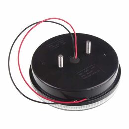 LED lampa zadní couvací, 12-24V, ECE, o122mm