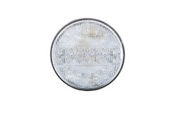 LED lampa zadní couvací, 12-24V, ECE, o122mm