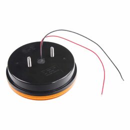 LED lampa zadní směrová, 12-24V, ECE, o122mm
