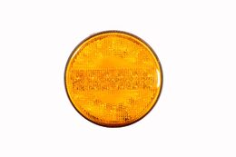 LED lampa zadní směrová, 12-24V, ECE, o122mm