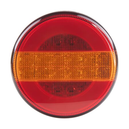LED lampa zadní sdružená, 12-24V, ECE, o122mm