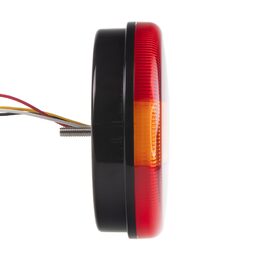 LED lampa zadní sdružená, 12-24V, ECE, o122mm