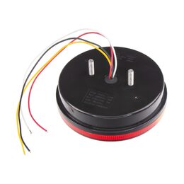 LED lampa zadní sdružená, 12-24V, ECE, o122mm