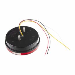 LED lampa zadní sdružená, 12-24V, ECE, o122mm