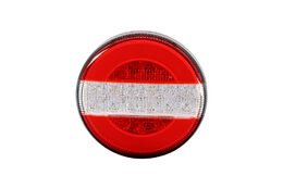 LED lampa zadní sdružená, 12-24V, ECE, o122mm