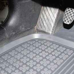 Ford Focus C-MAX/C-MAX 10/2003-12/2010 Gumové autokoberce 28mm