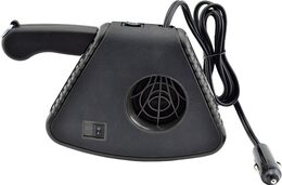 3in1 přídavné topení/ventilátor/LED lampa