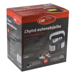 Autonabíječka CARCLEVER 12V/12A
