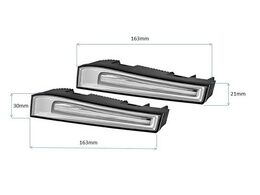 OSRAM Světla pro automatické denní svícení s LED, homologace