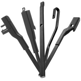 Stěrač Valeo First 35cm - Flat Multiconnection