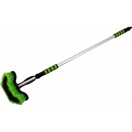 Průtokový kartáč - teleskopický 100 - 170 cm